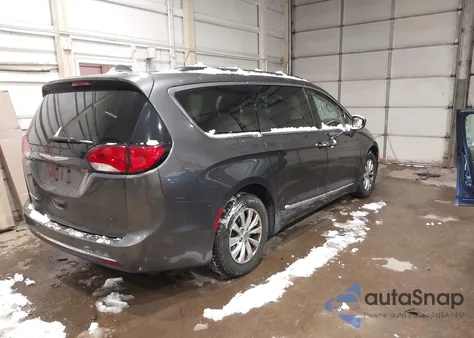 2017 Chrysler Pacifica Touring-L from USA, damaged, VIN 2C4RC1BG7HR757073